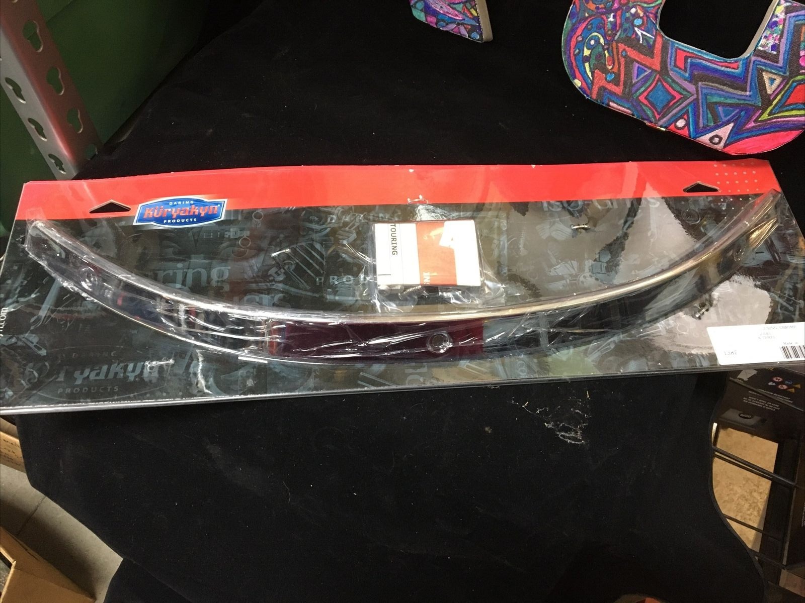 New Motorcycle Parts, New Parts