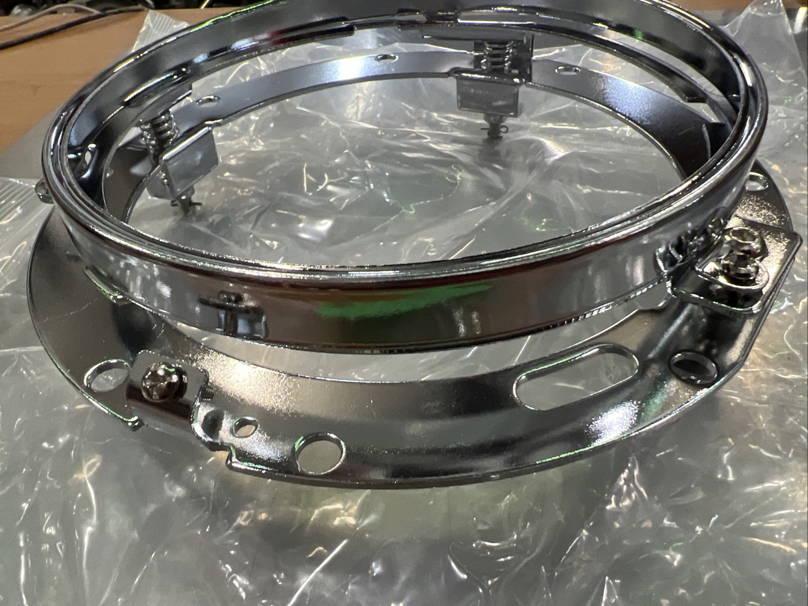 New Motorcycle Parts, New Parts