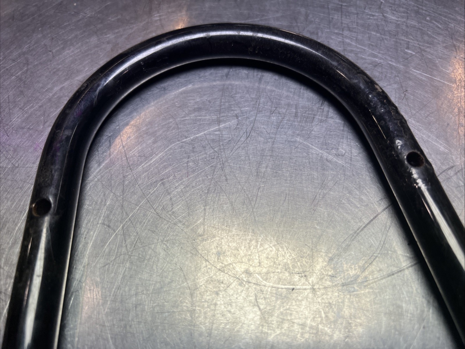 Harley Davidson Black Sissy Bar VRSC #51145-04