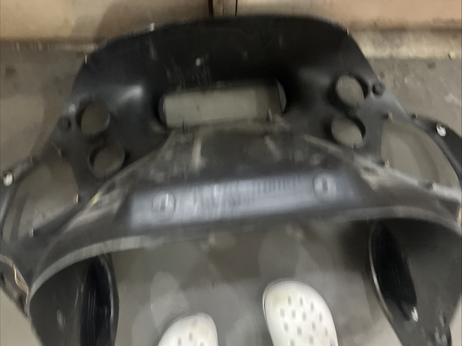 Harley Davidson oem FLTR Inner Fairing Assembly #58734-98