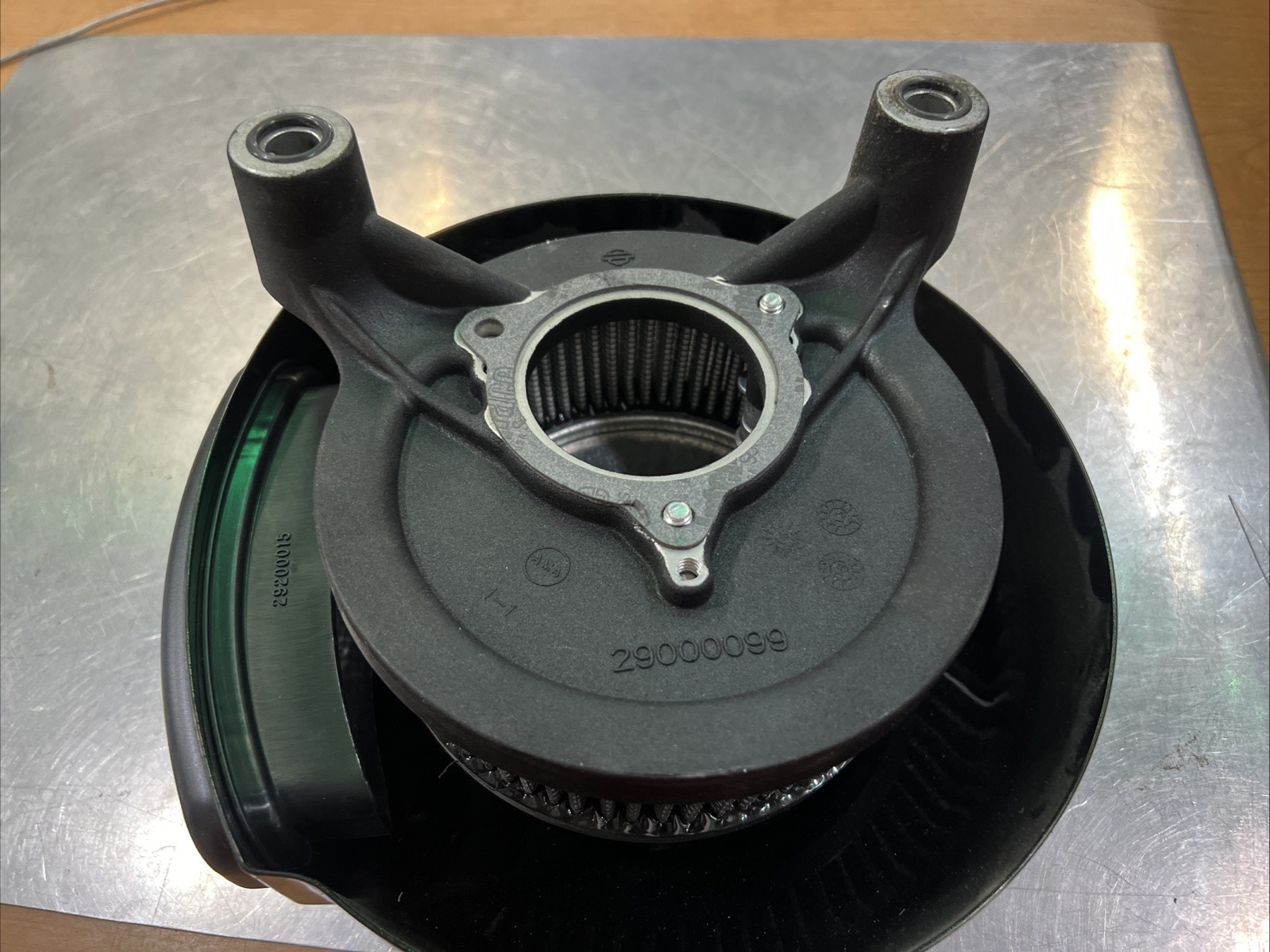 New Motorcycle Parts, New Parts