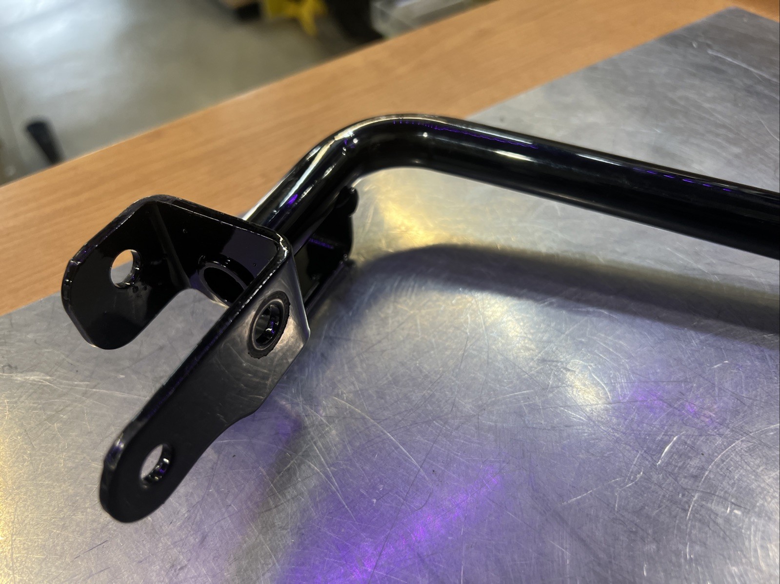 Harley Davidson oem Saddlebag Support #90200549