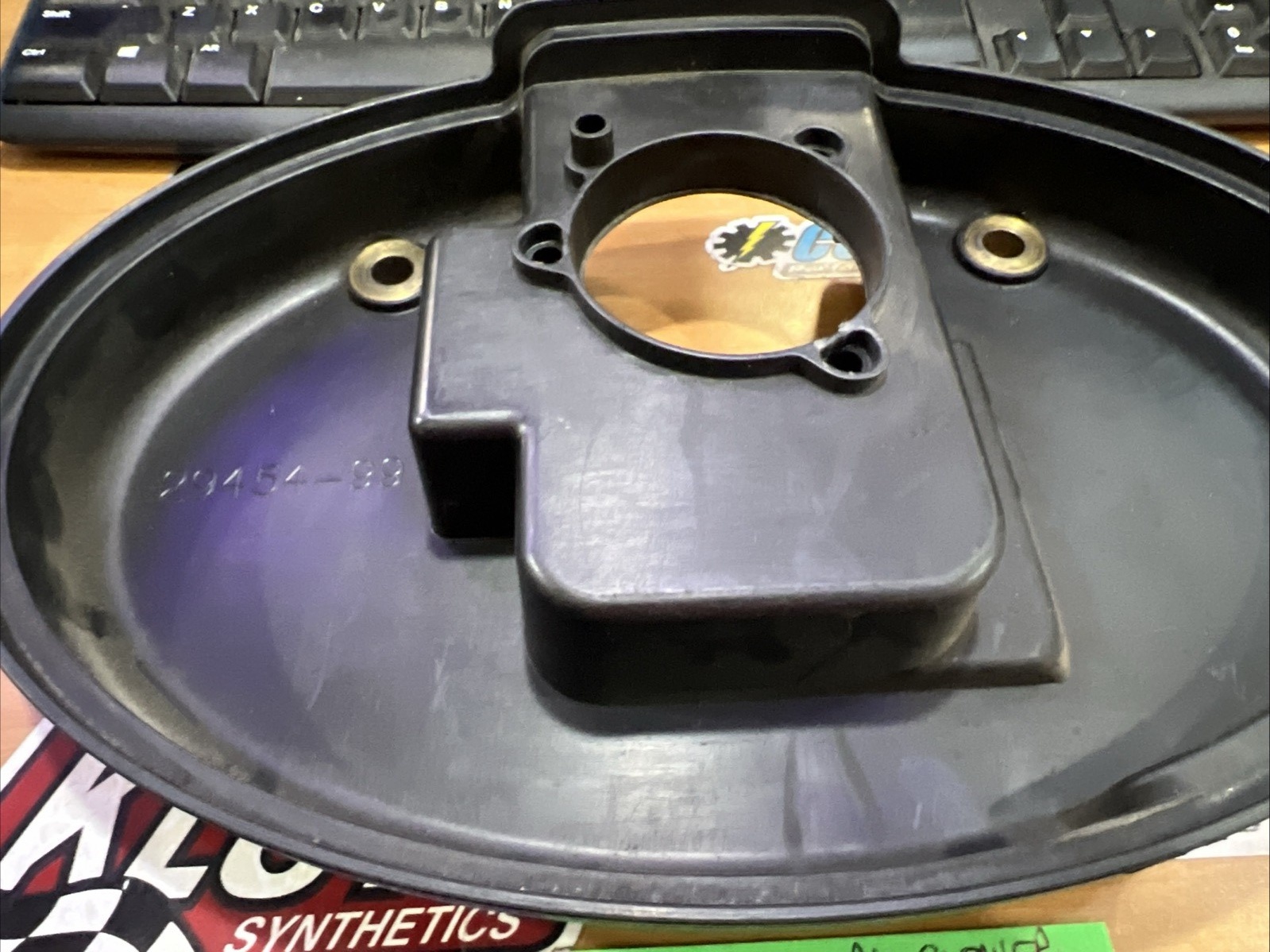 New Motorcycle Parts, New Parts