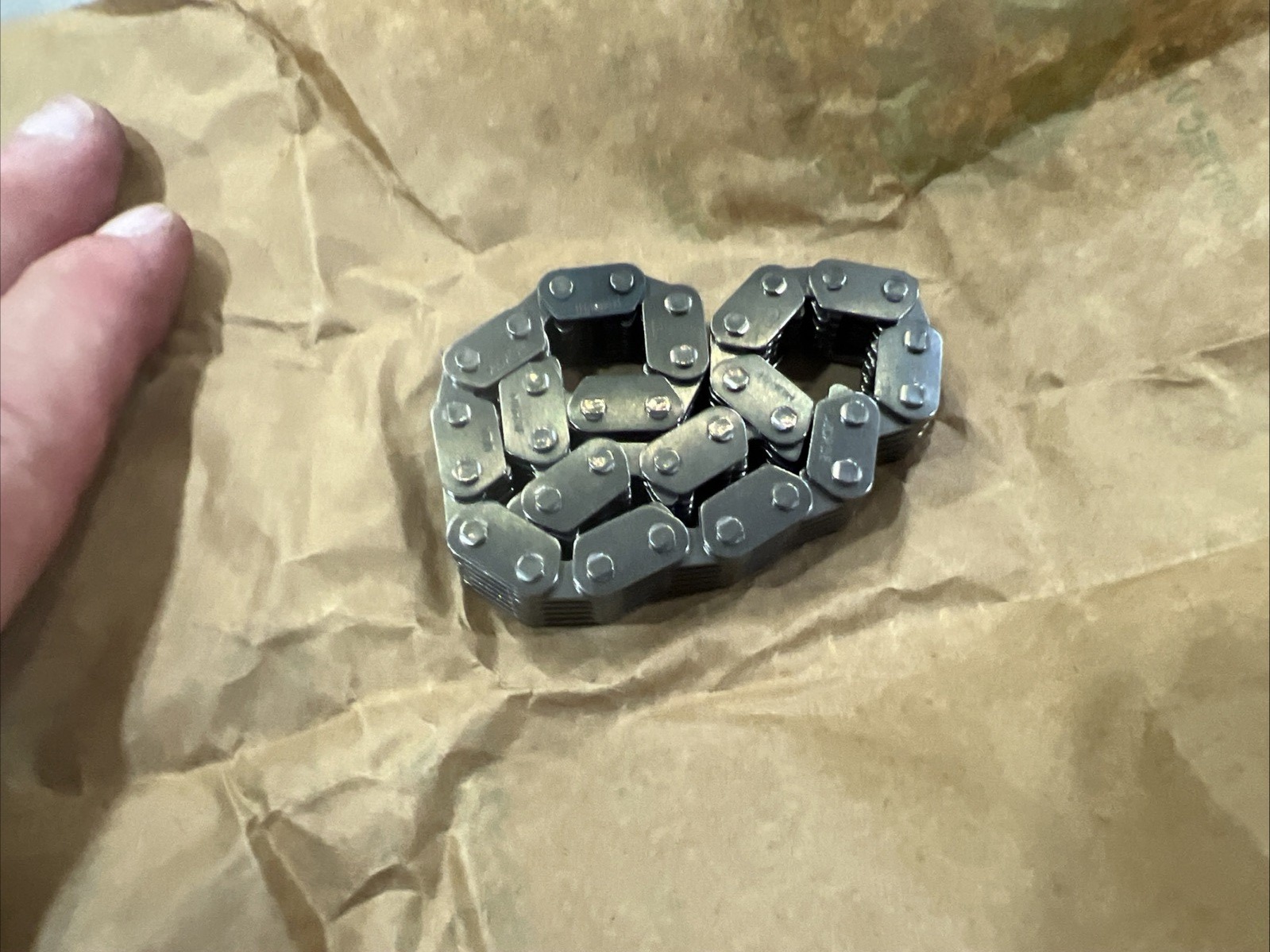 New Motorcycle Parts, New Parts