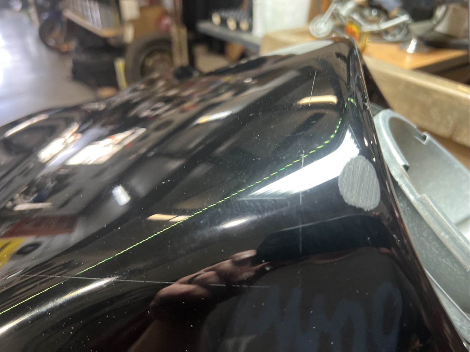 New Motorcycle Parts, New Parts