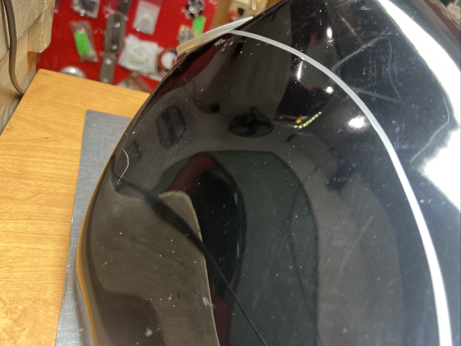 New Motorcycle Parts, New Parts