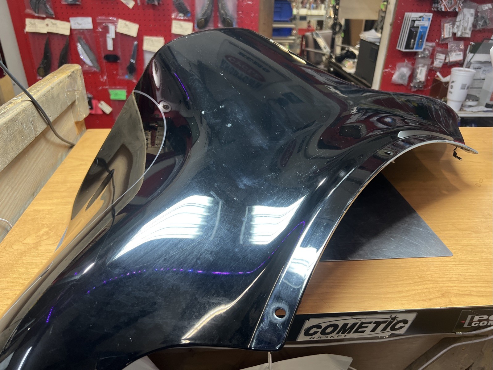 New Motorcycle Parts, New Parts