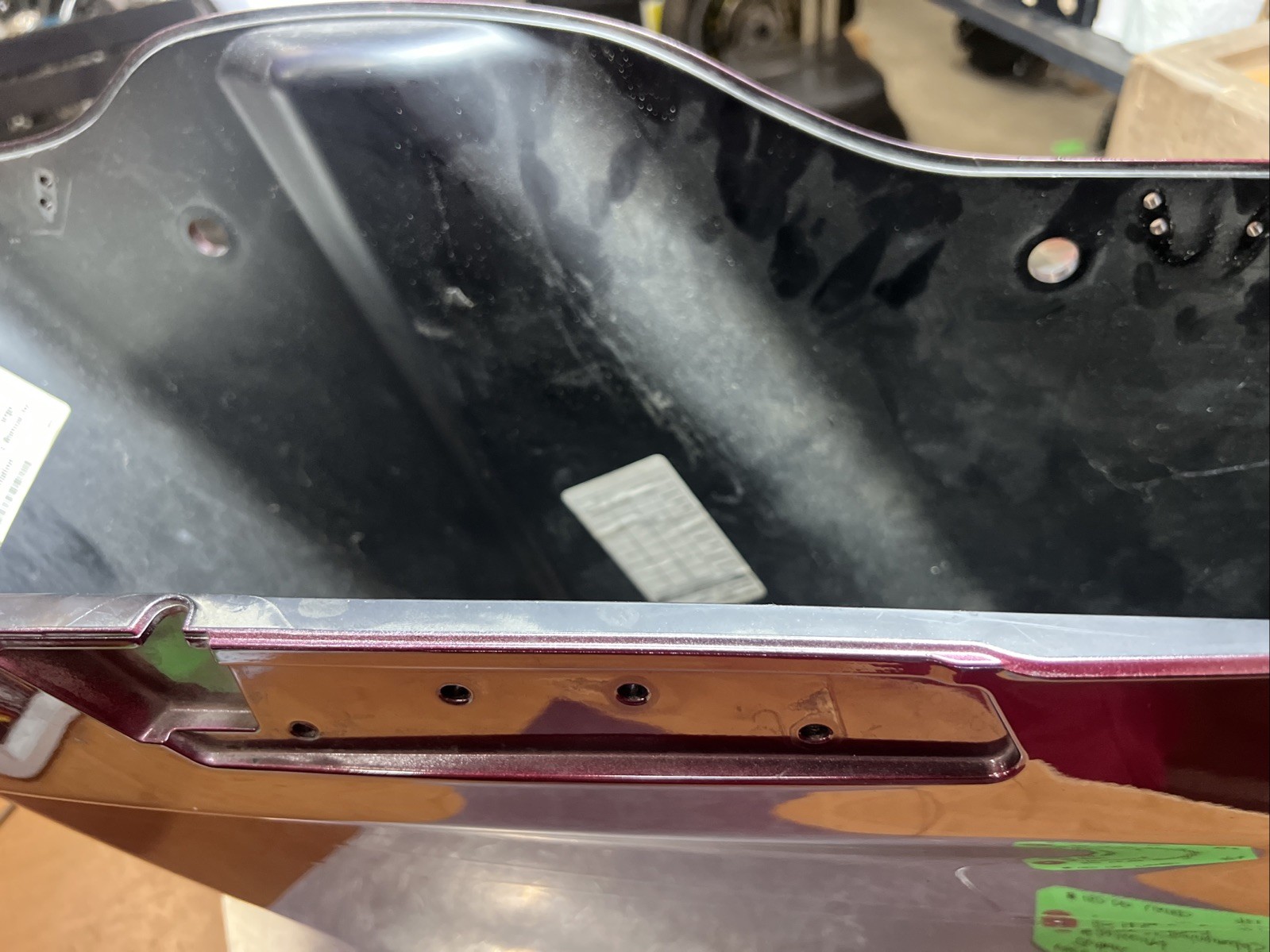 New Motorcycle Parts, New Parts