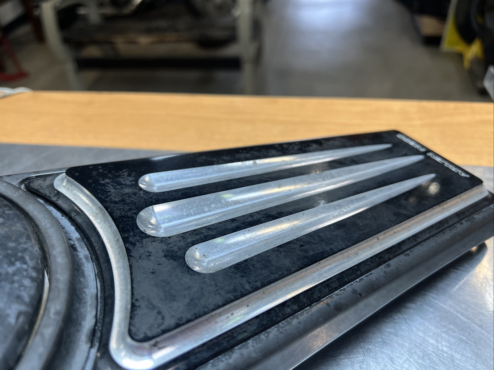 New Motorcycle Parts, New Parts