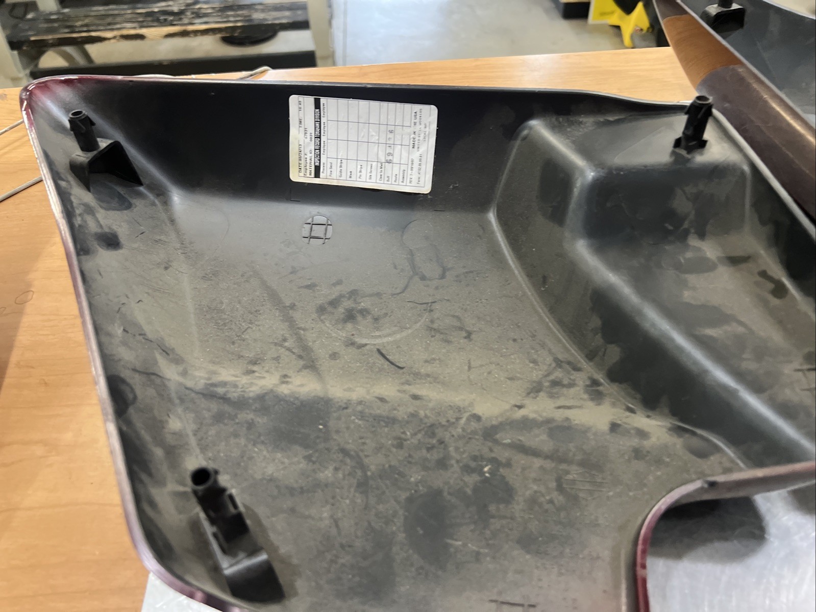 New Motorcycle Parts, New Parts