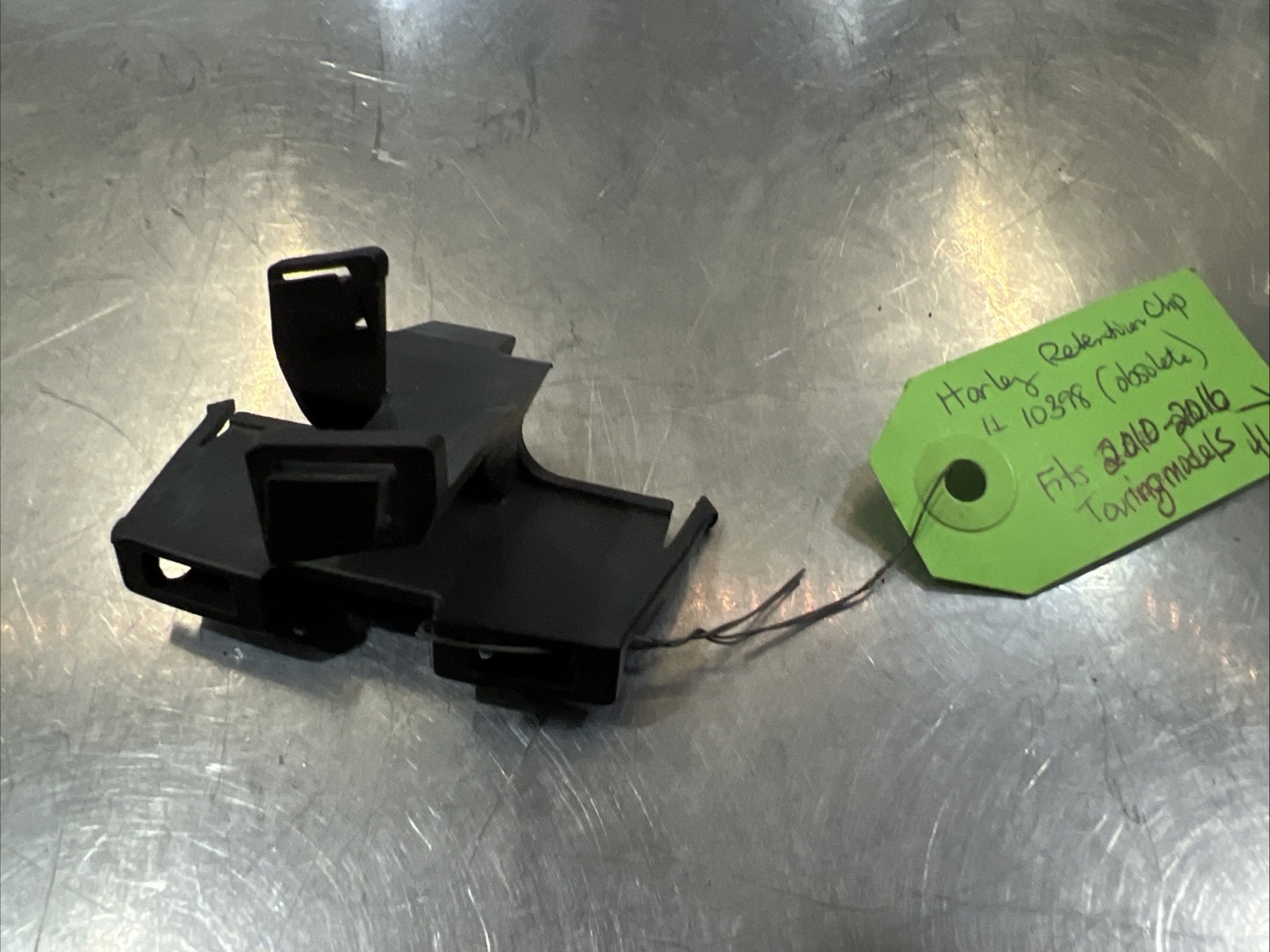 New Motorcycle Parts, New Parts