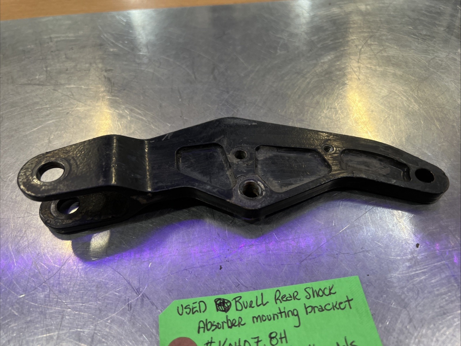 New Motorcycle Parts, New Parts