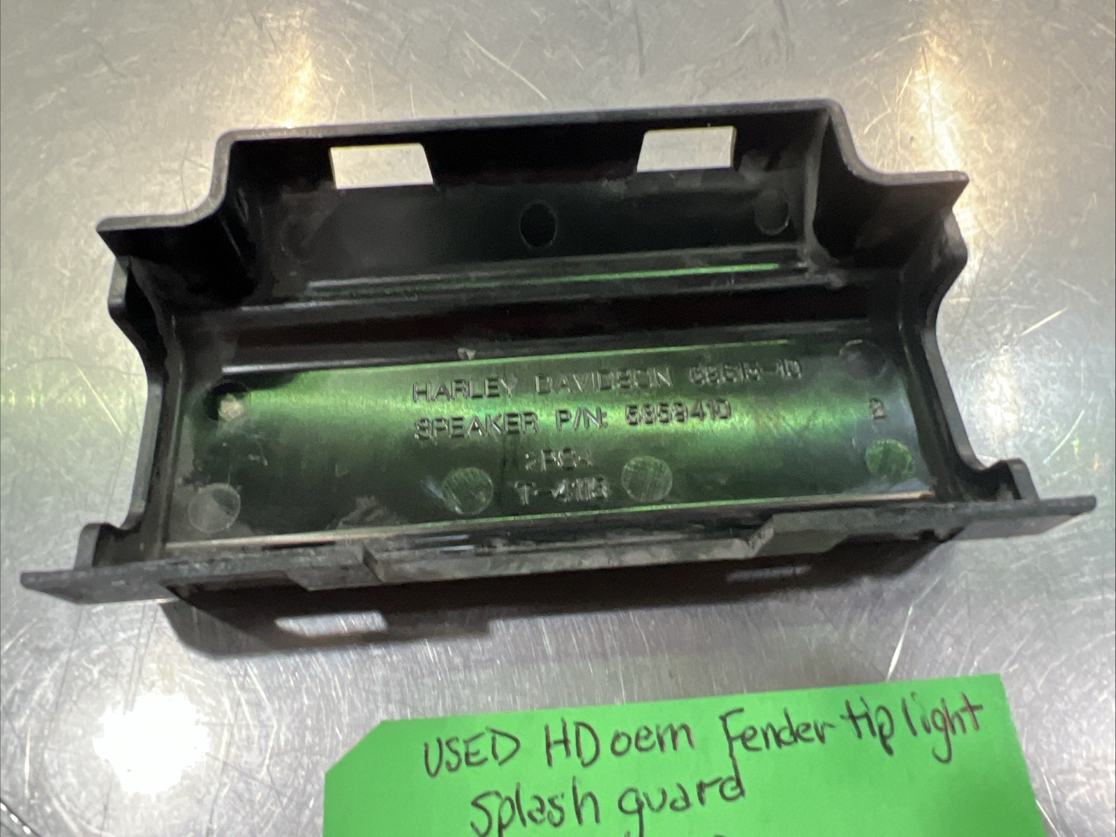 New Motorcycle Parts, New Parts