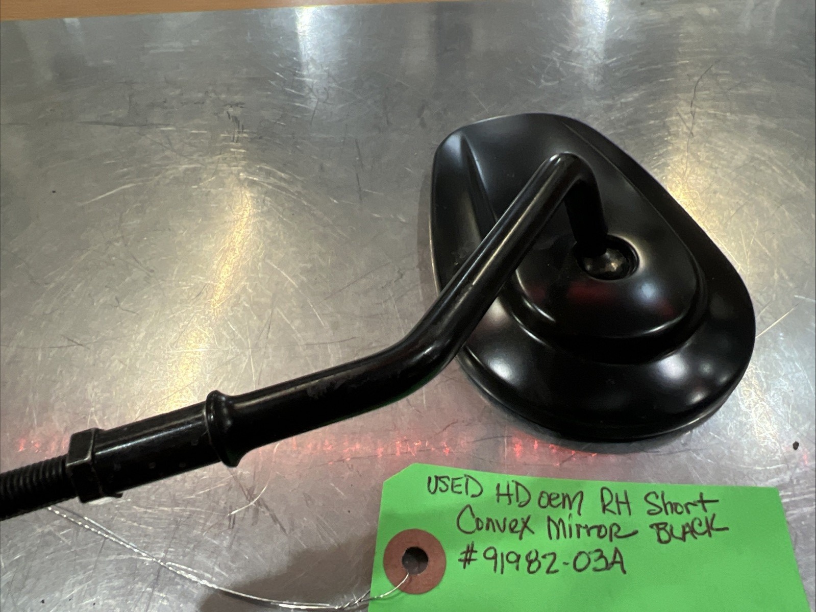 New Motorcycle Parts, New Parts