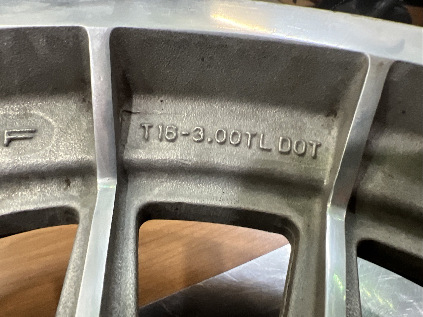 New Motorcycle Parts, New Parts