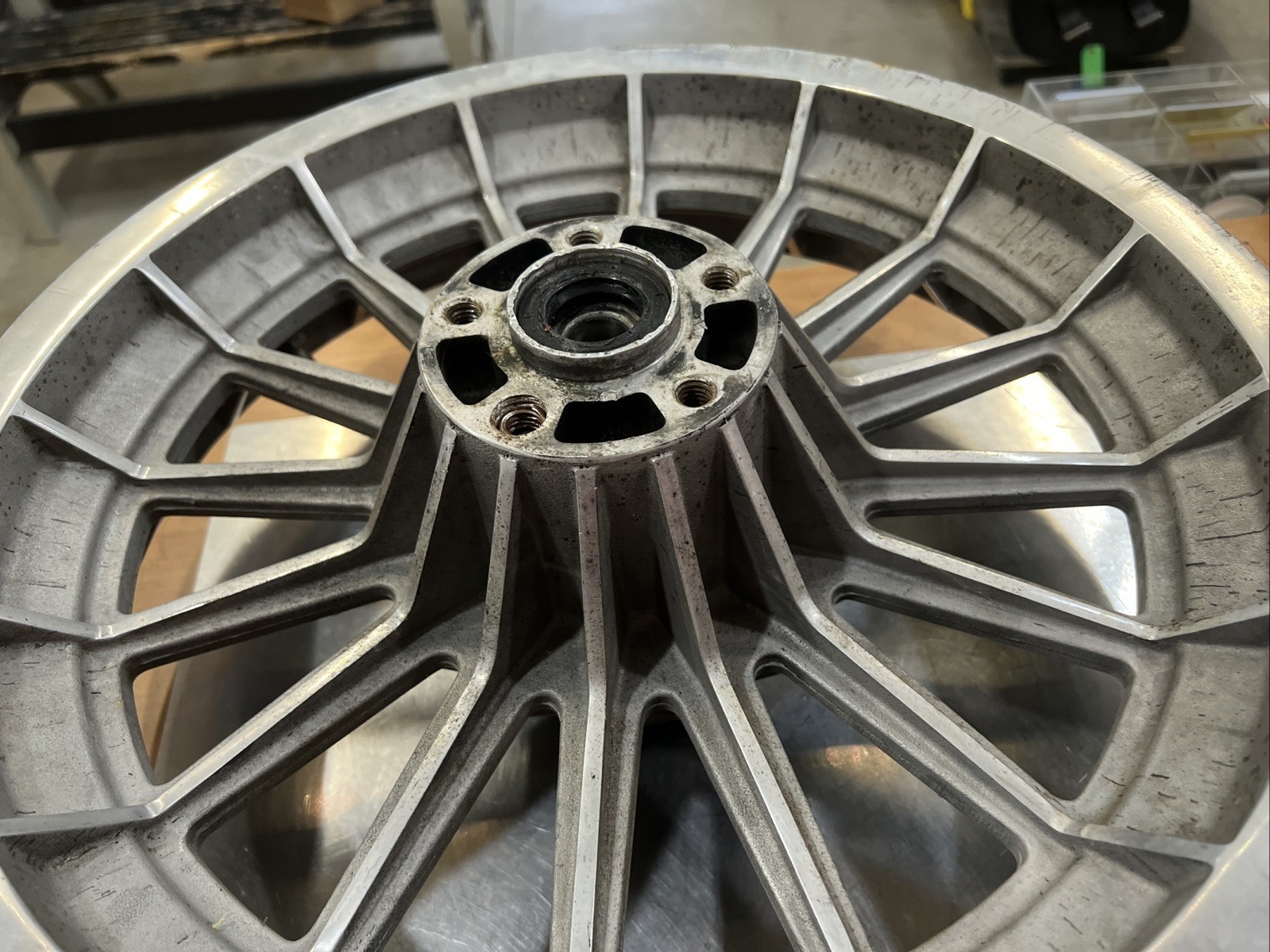 New Motorcycle Parts, New Parts