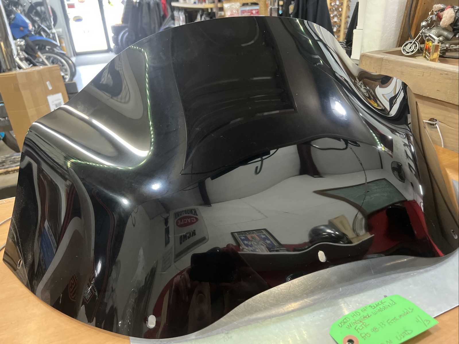 New Motorcycle Parts, New Parts