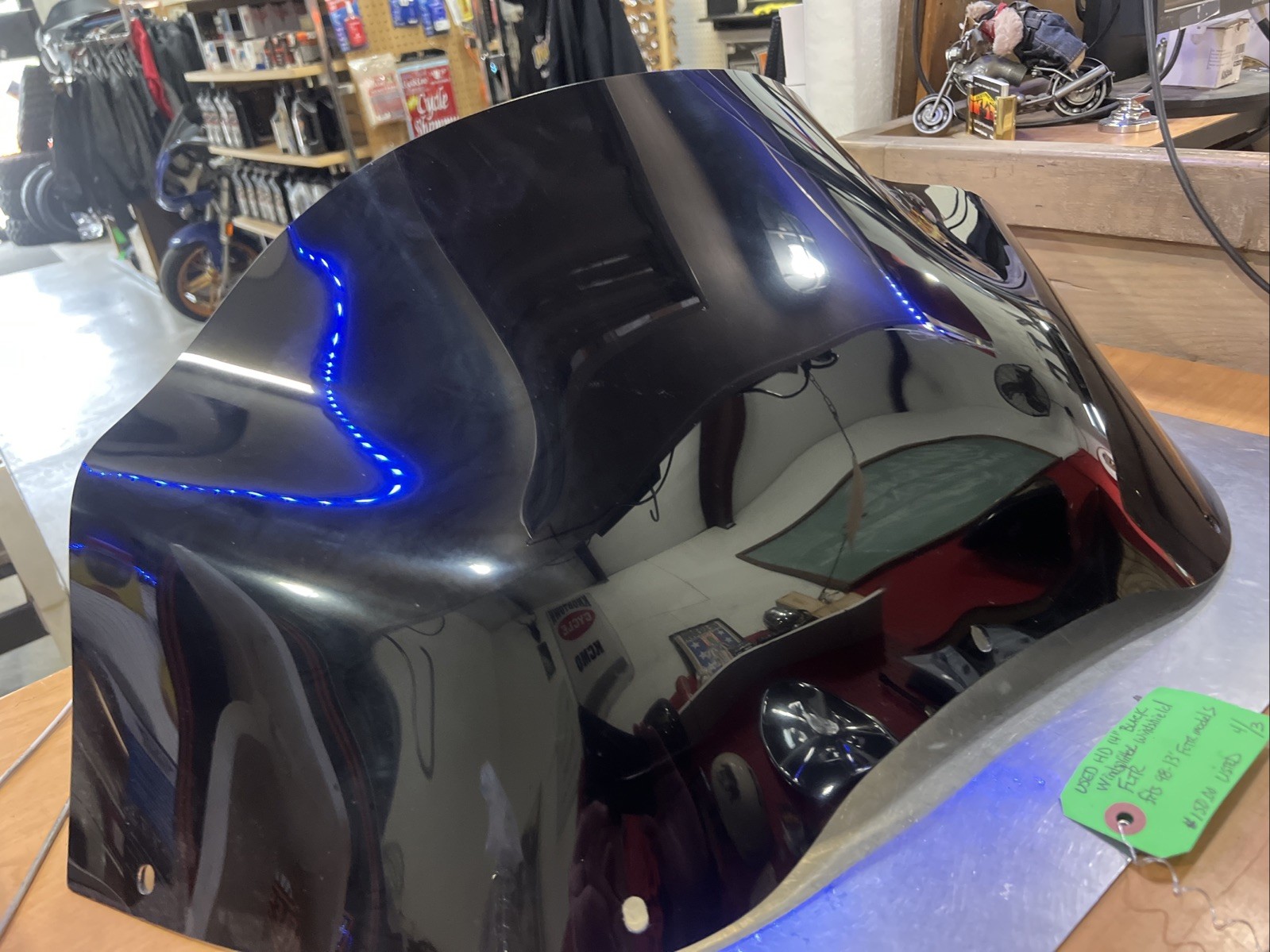 New Motorcycle Parts, New Parts