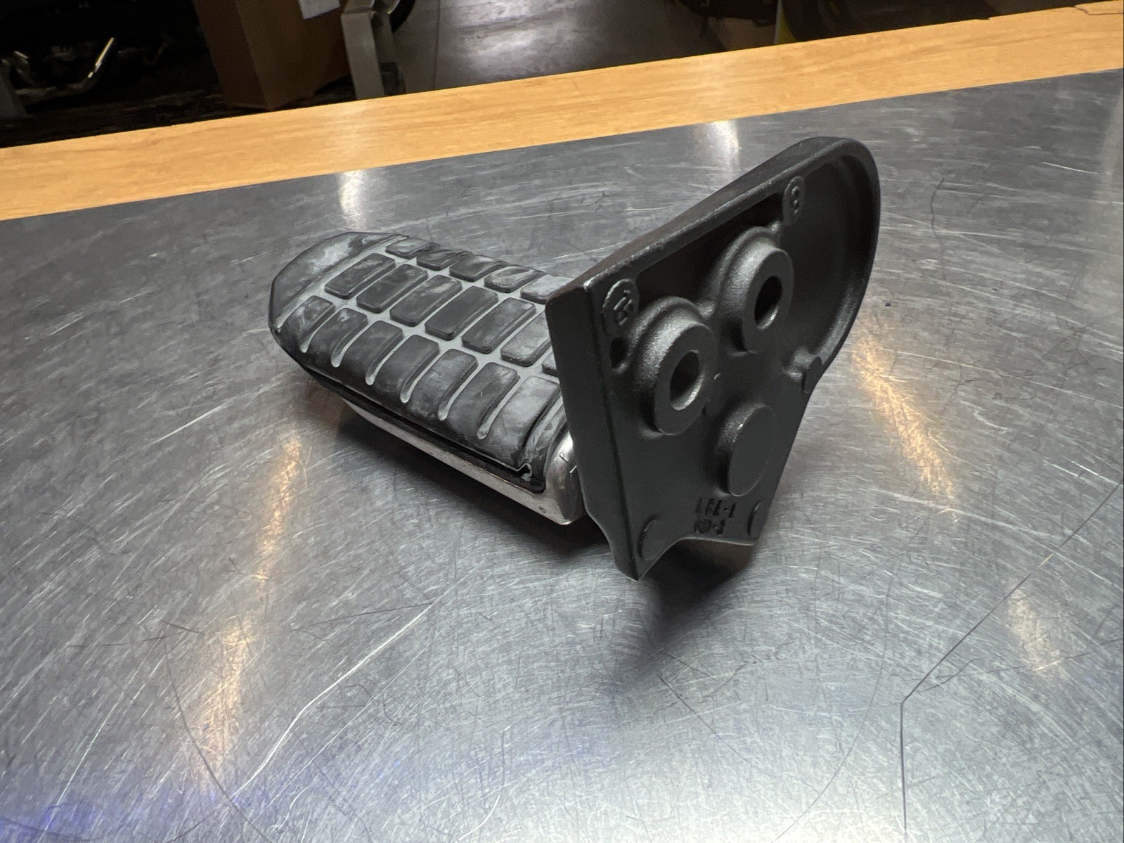 New Motorcycle Parts, New Parts