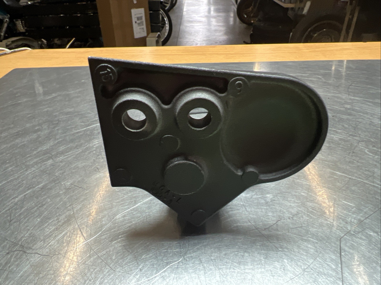 New Motorcycle Parts, New Parts