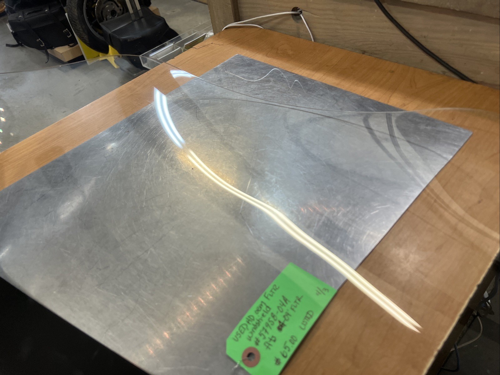 New Motorcycle Parts, New Parts