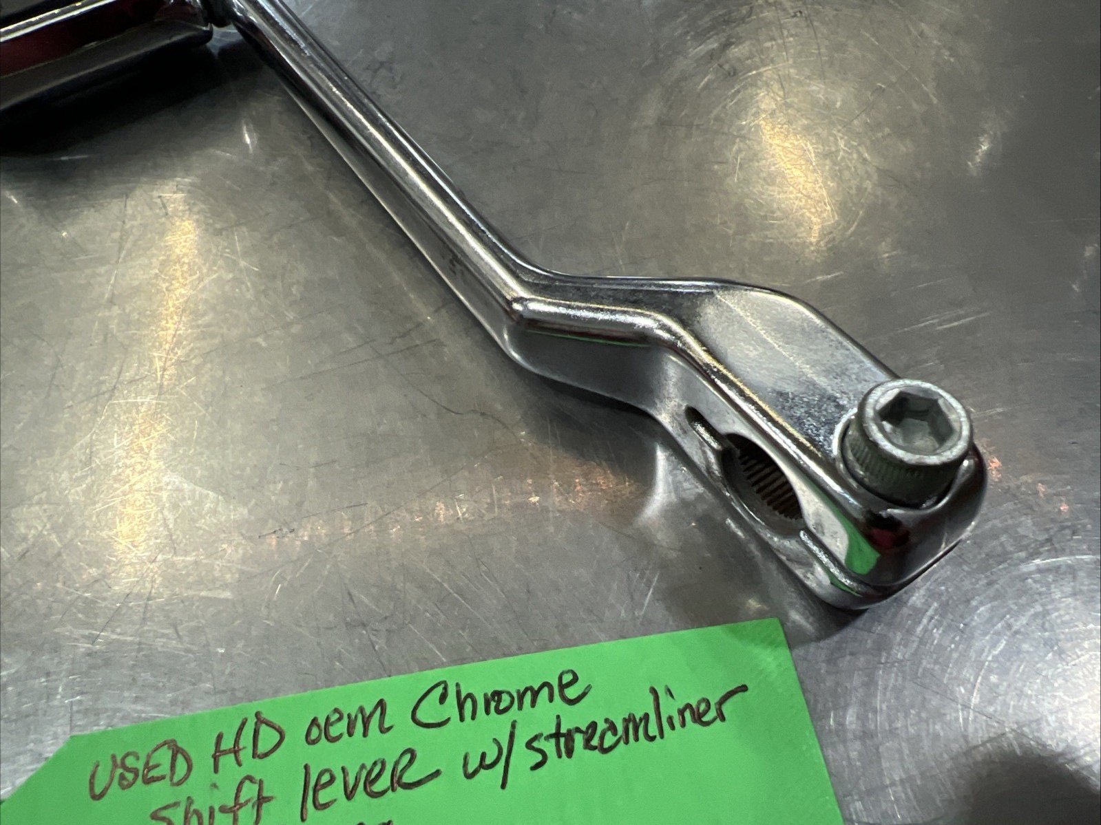 New Motorcycle Parts, New Parts