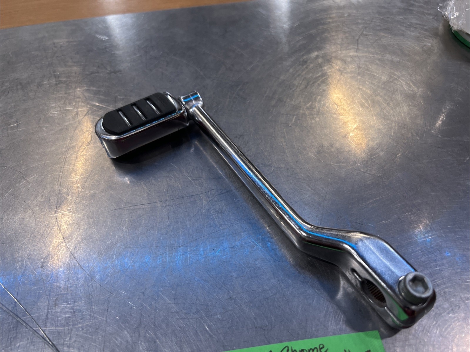 New Motorcycle Parts, New Parts