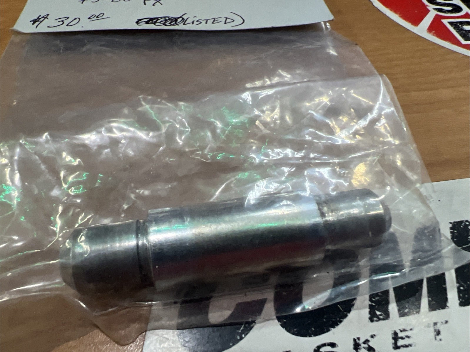 New Motorcycle Parts, New Parts