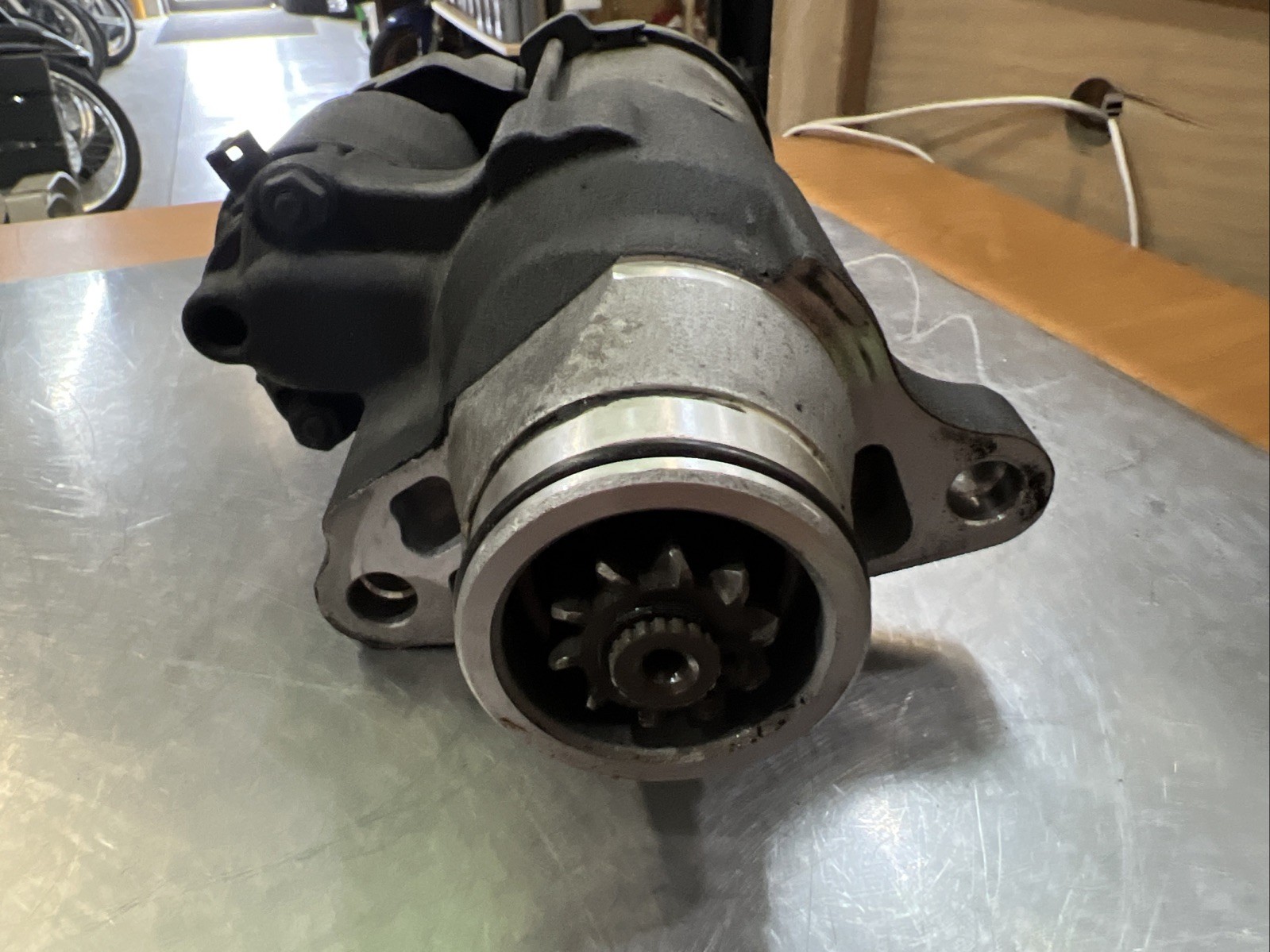 New Motorcycle Parts, New Parts