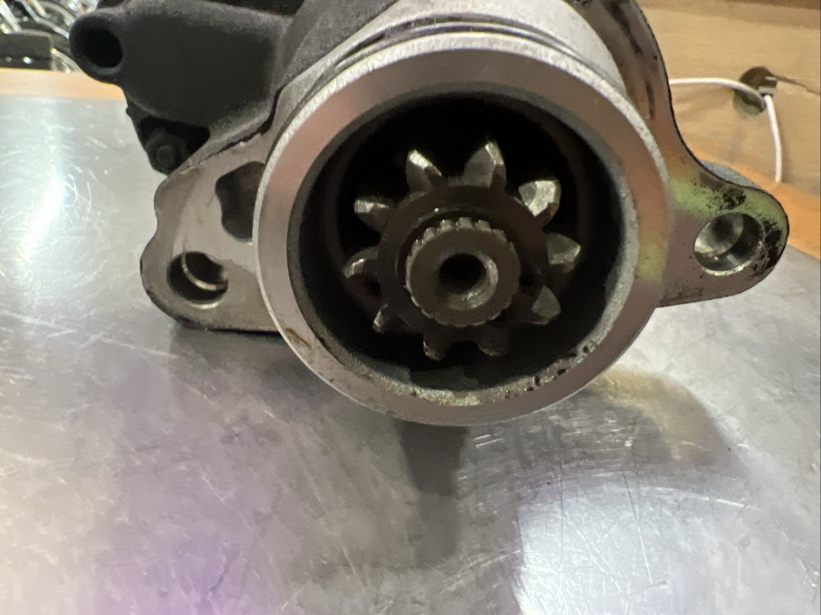 Harley Davidson oem Starter Assembly #31400053