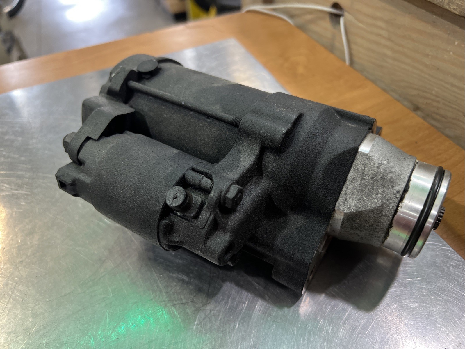 New Motorcycle Parts, New Parts