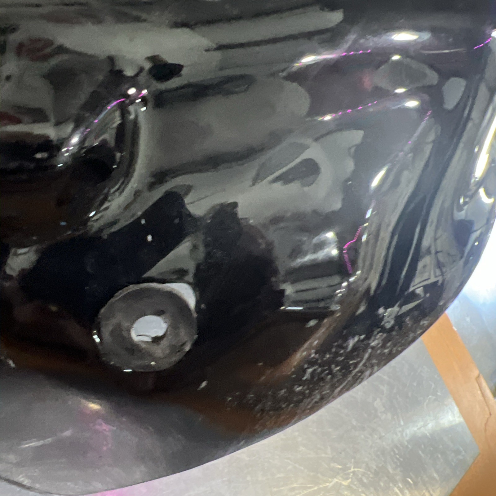 New Motorcycle Parts, New Parts