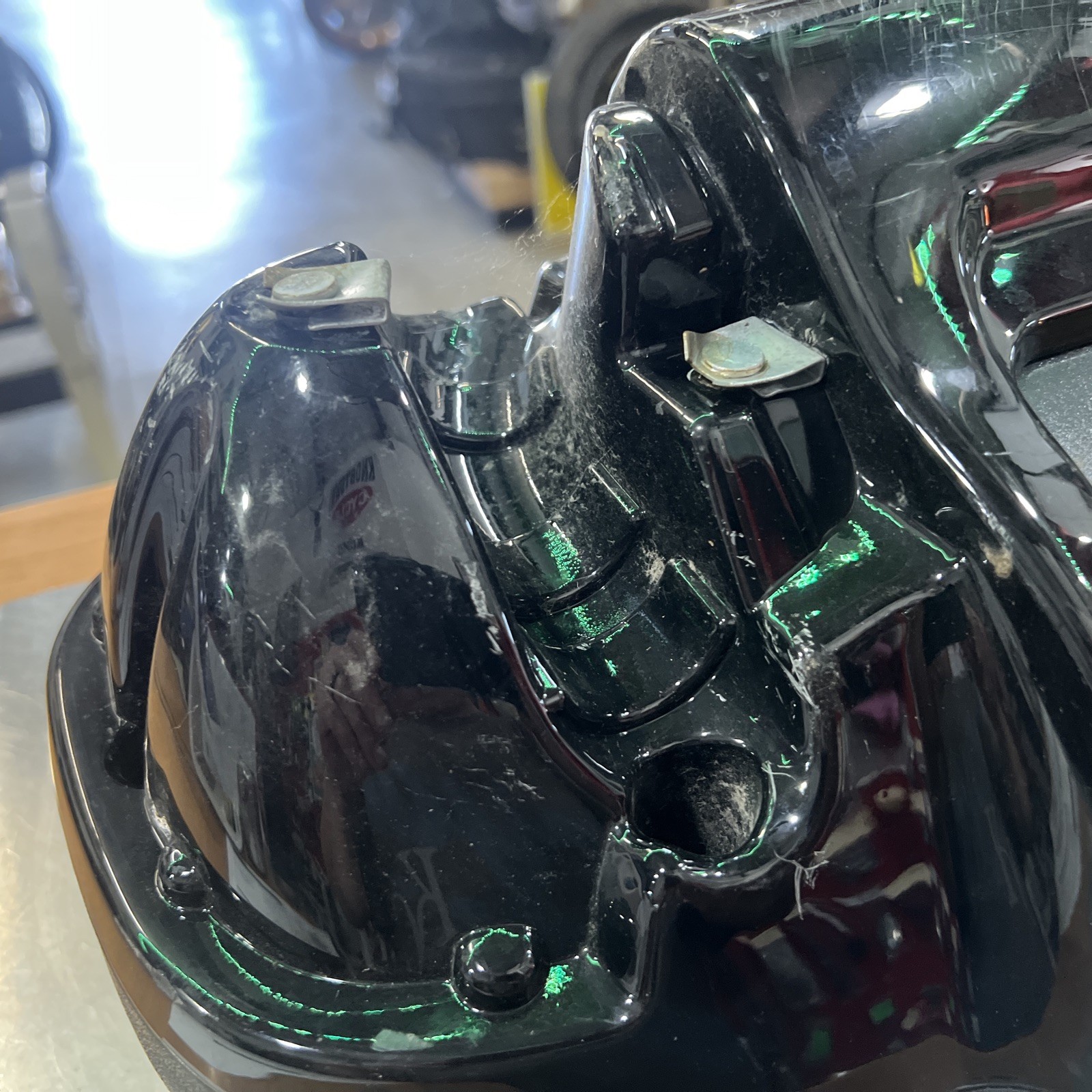 New Motorcycle Parts, New Parts