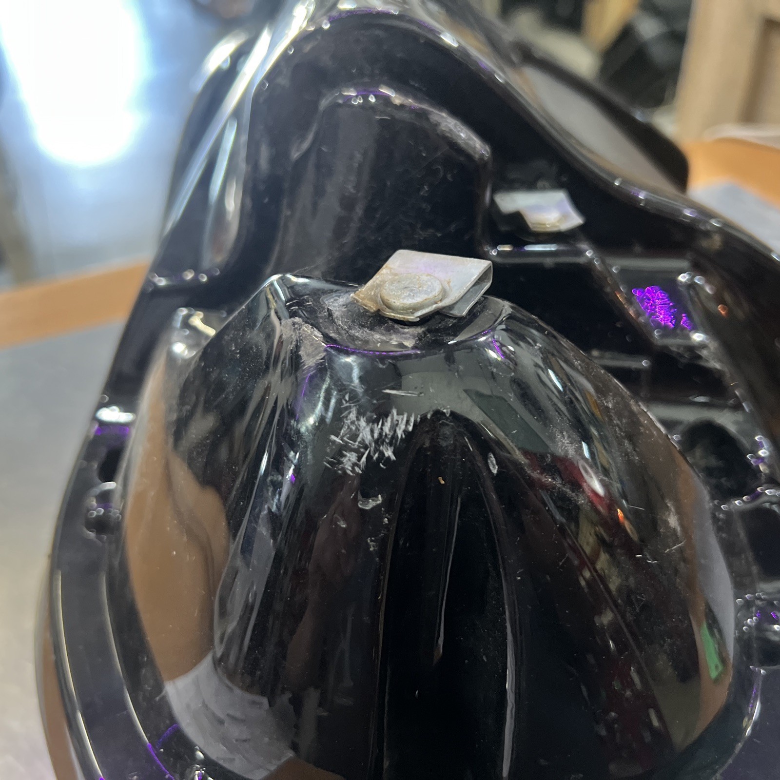 New Motorcycle Parts, New Parts