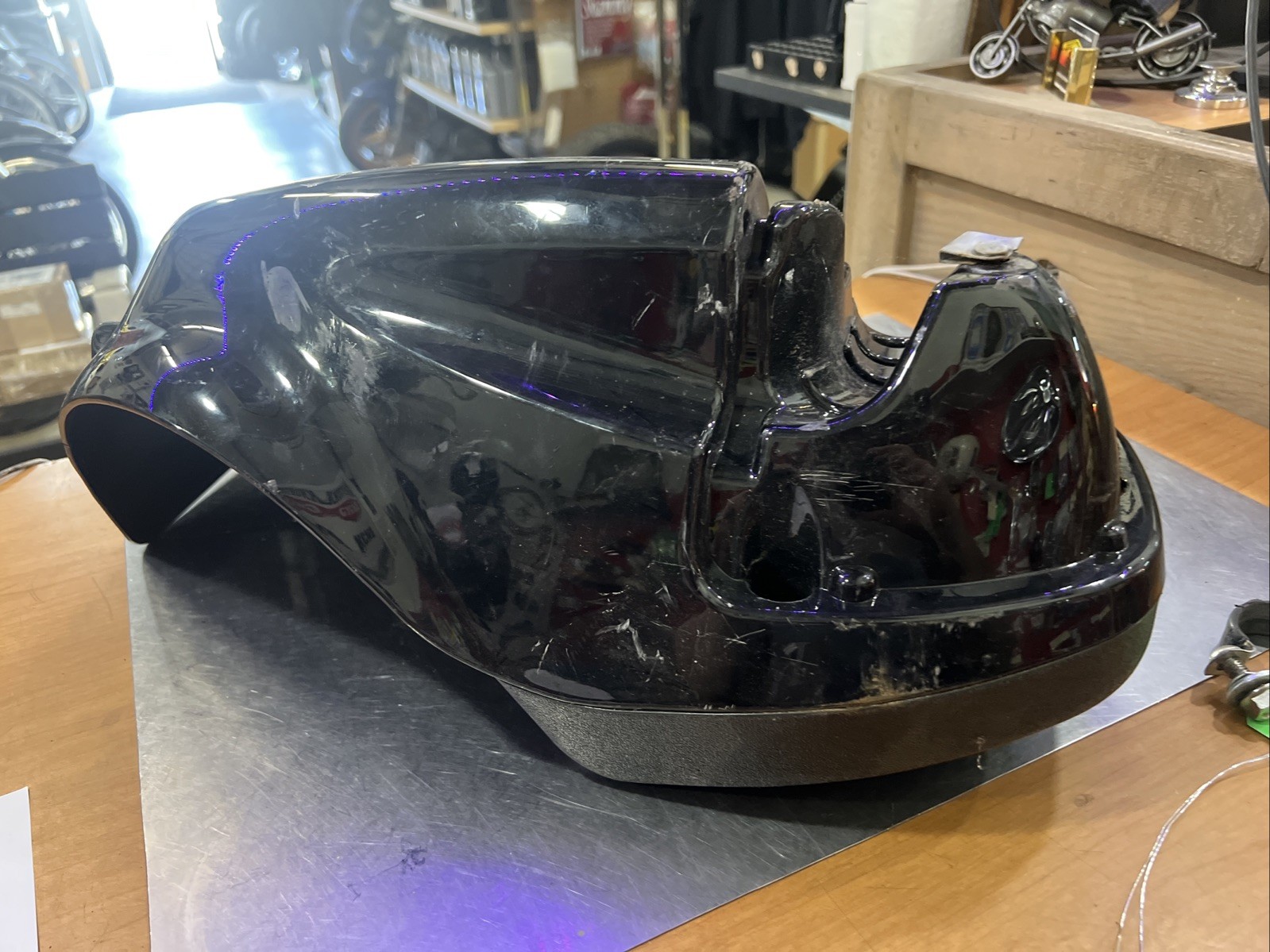 New Motorcycle Parts, New Parts