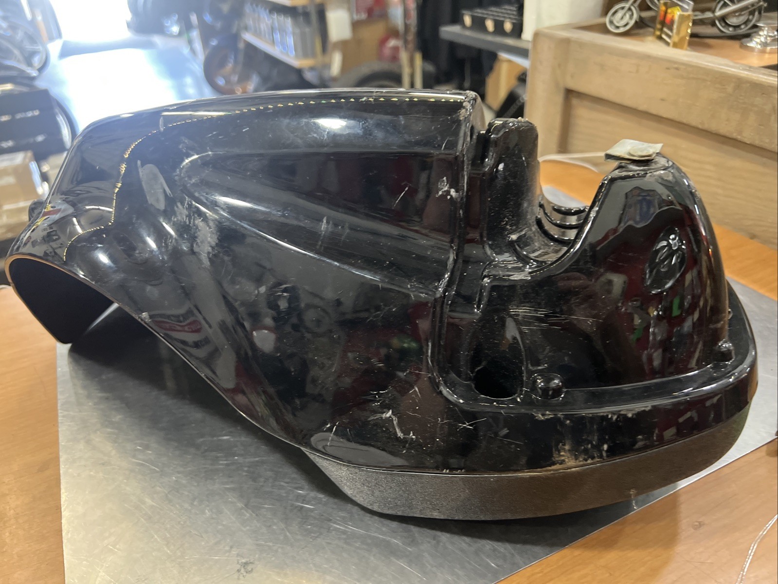 New Motorcycle Parts, New Parts