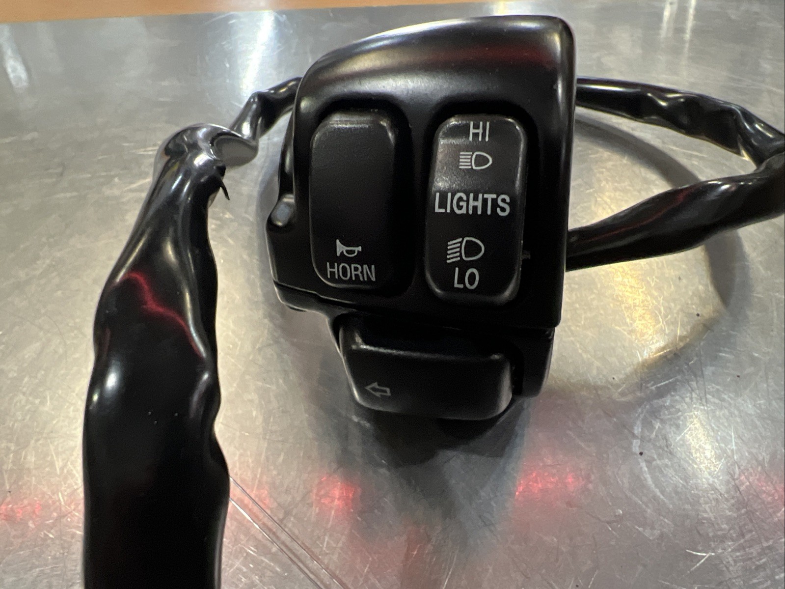 New Motorcycle Parts, New Parts