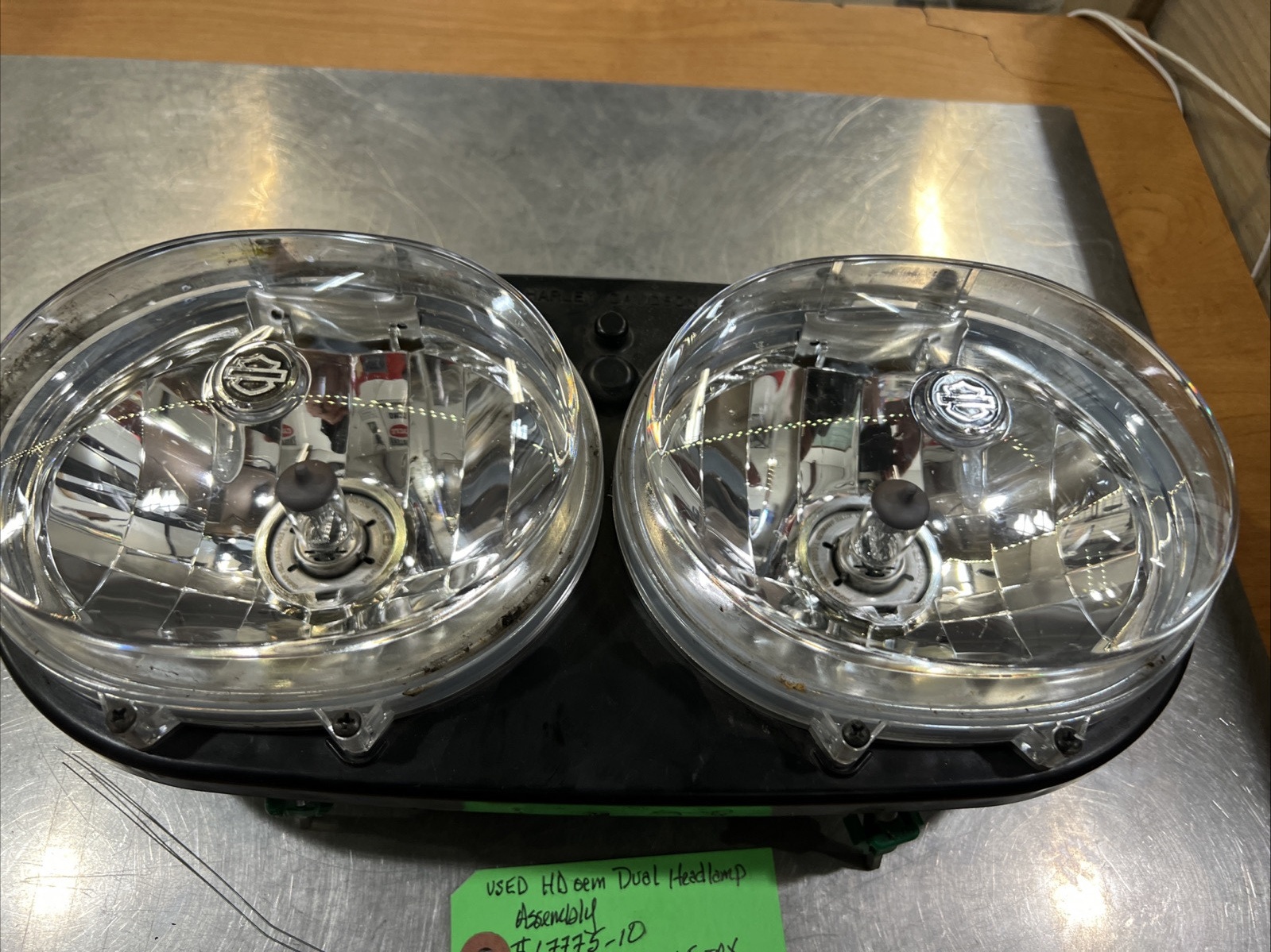 New Motorcycle Parts, New Parts