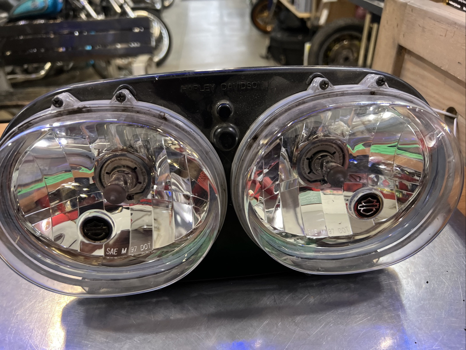 New Motorcycle Parts, New Parts