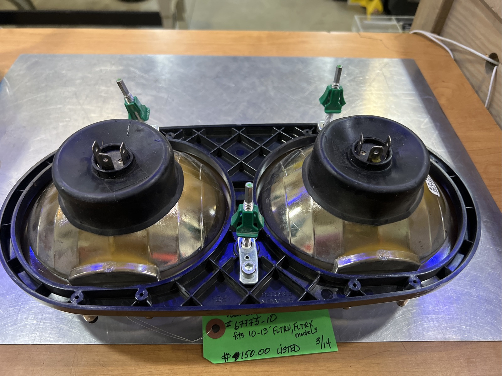 New Motorcycle Parts, New Parts