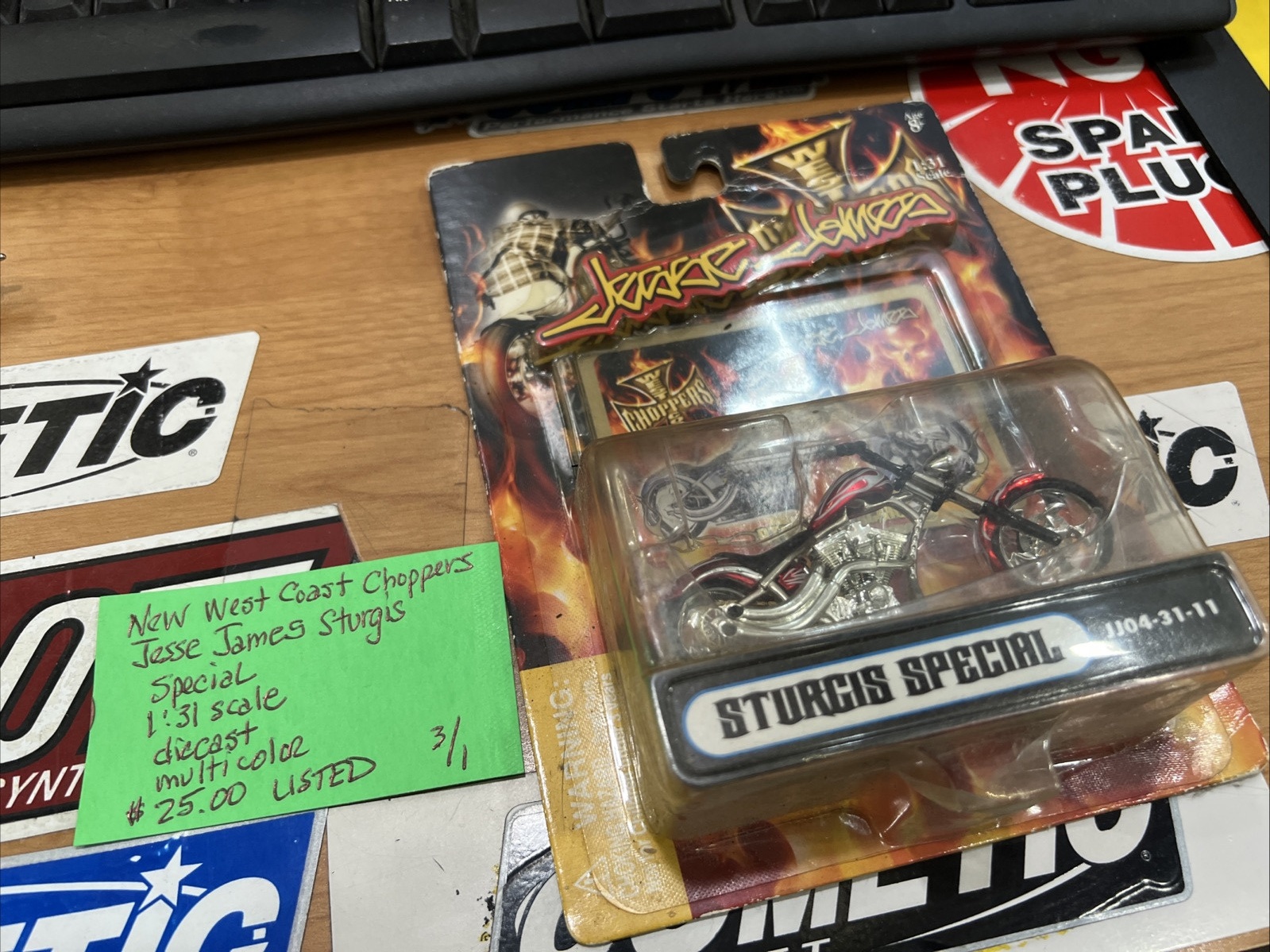 Used Motorcycle Parts, Used Parts