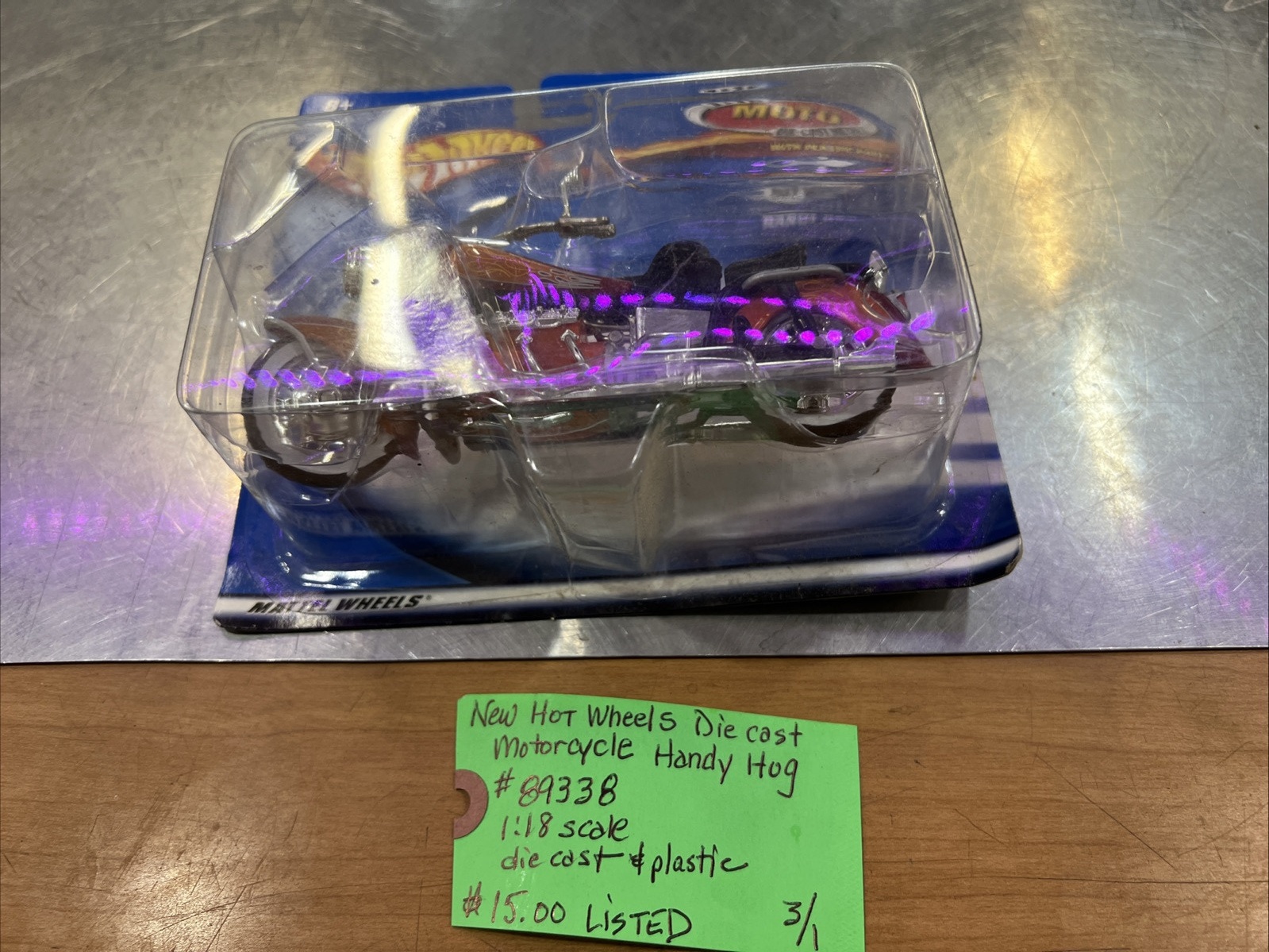 New Motorcycle Parts, New Parts