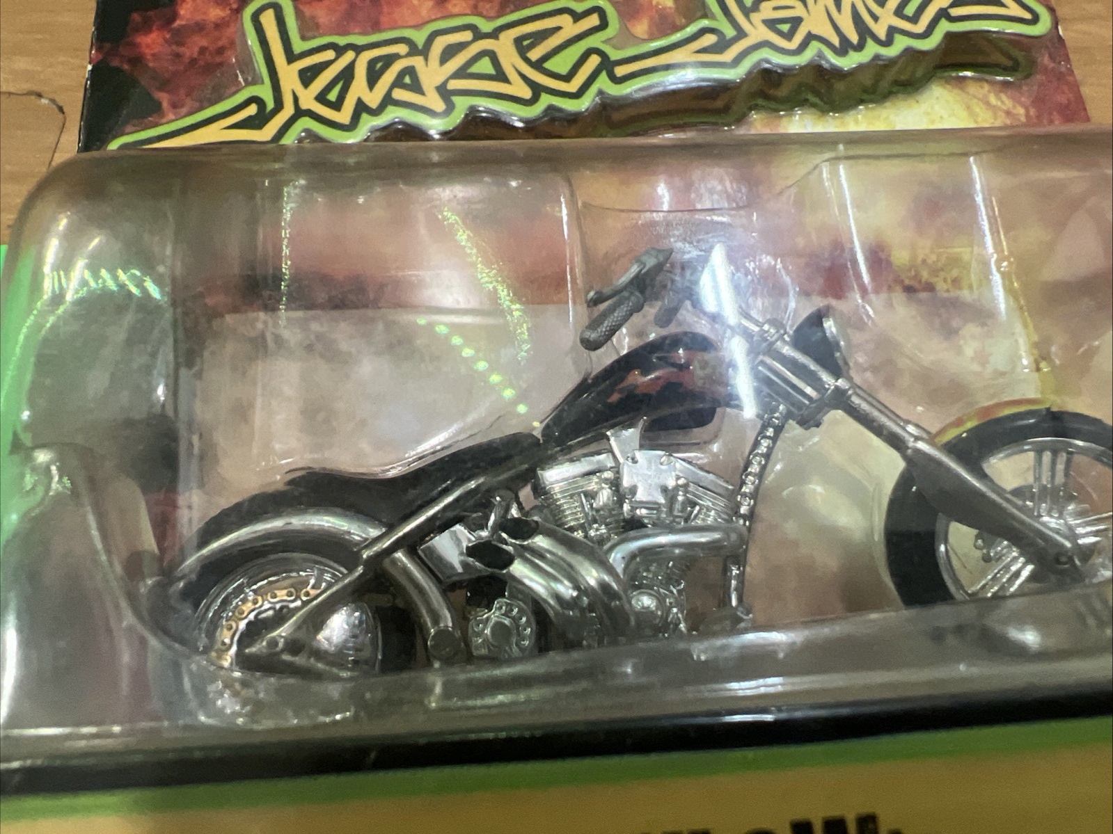 New Motorcycle Parts, New Parts