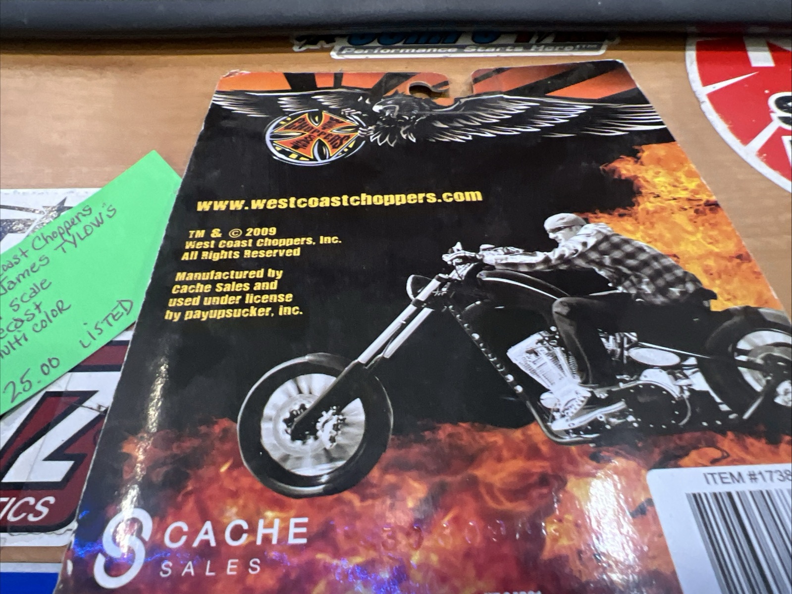 New Motorcycle Parts, New Parts