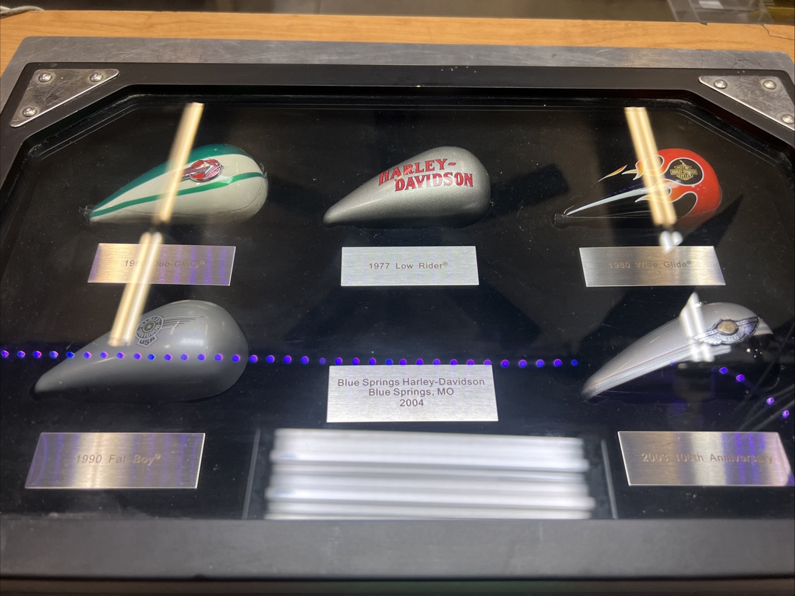 New Motorcycle Parts, New Parts