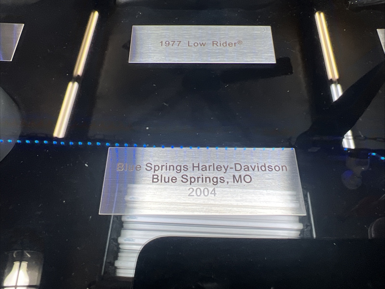 New Motorcycle Parts, New Parts