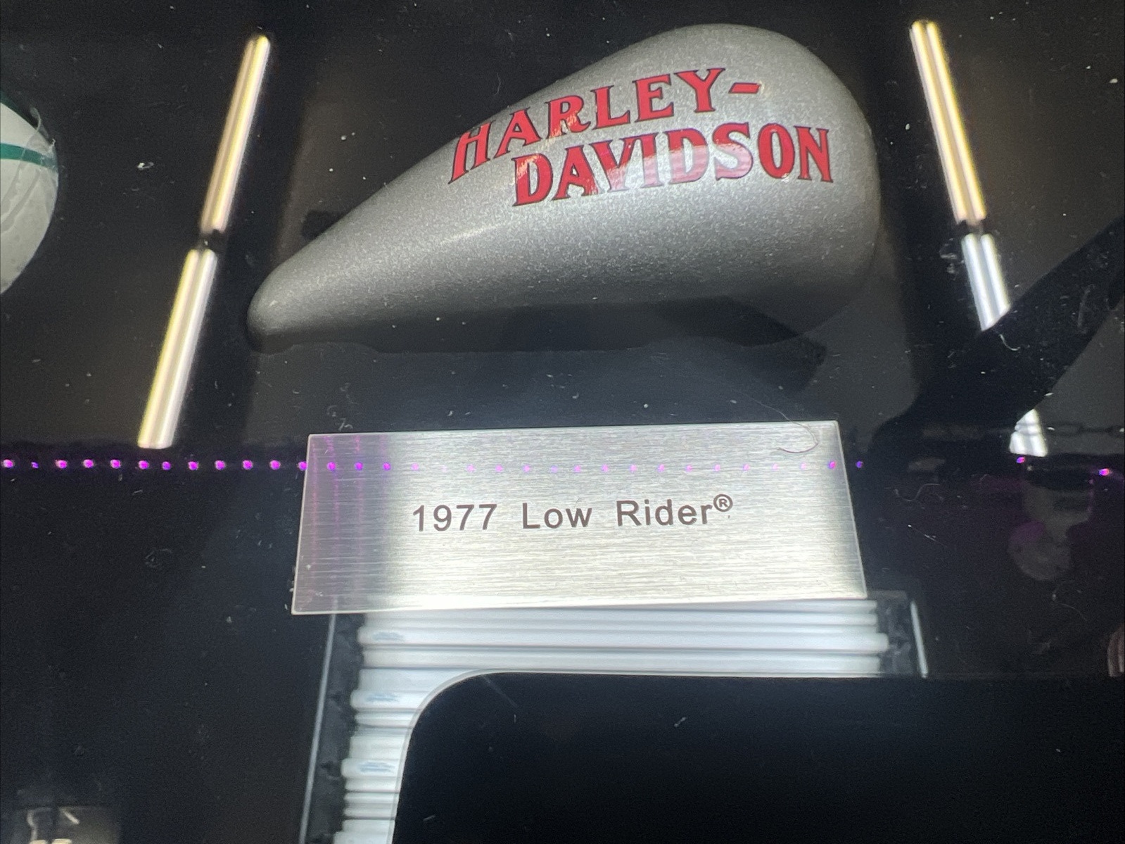 New Motorcycle Parts, New Parts