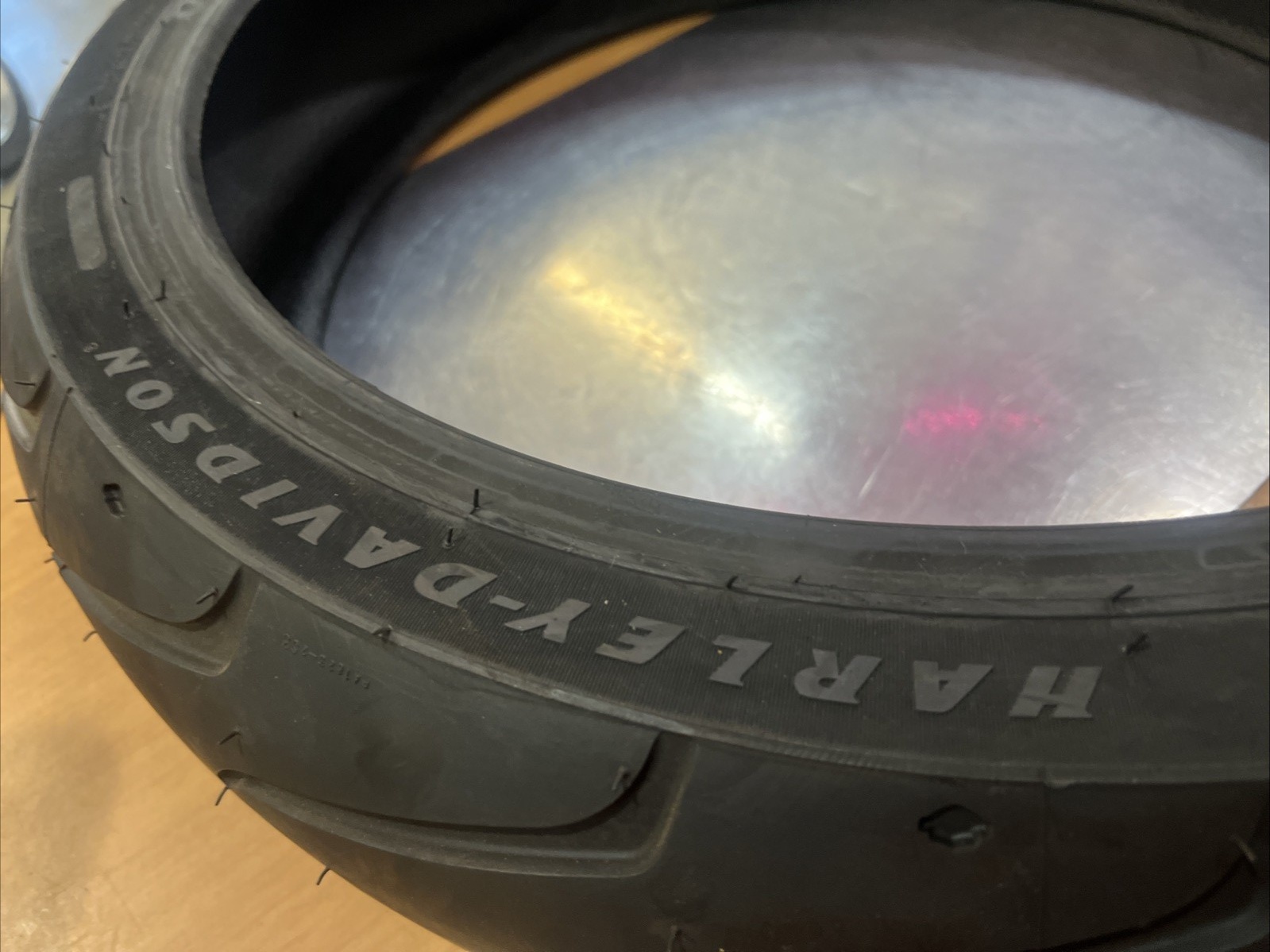 New Motorcycle Parts, New Parts