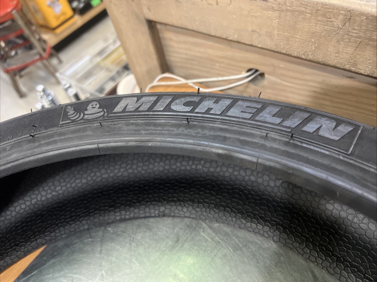 New Motorcycle Parts, New Parts