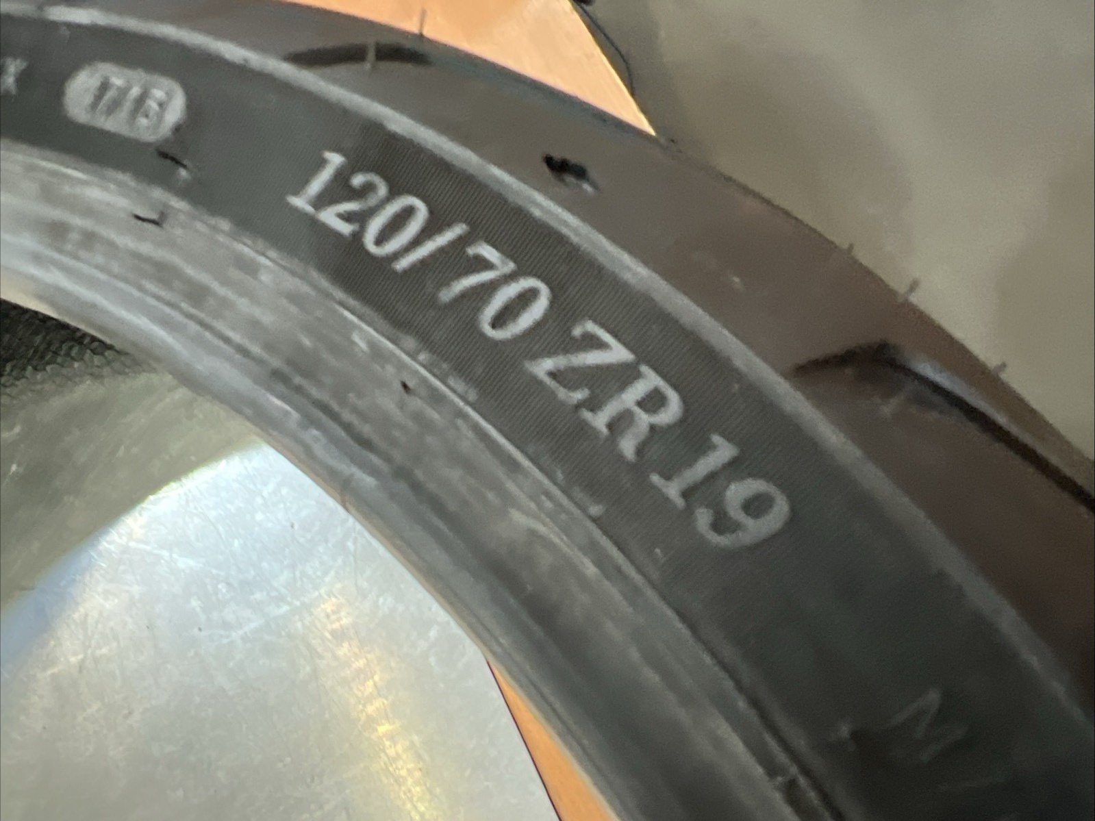 New Motorcycle Parts, New Parts